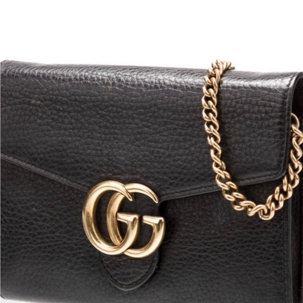 Gucci Marmont Cross Body - Picture 9 of 14